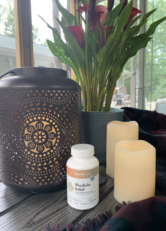 Rhodiola: Natural Stamina and Stress Relief
