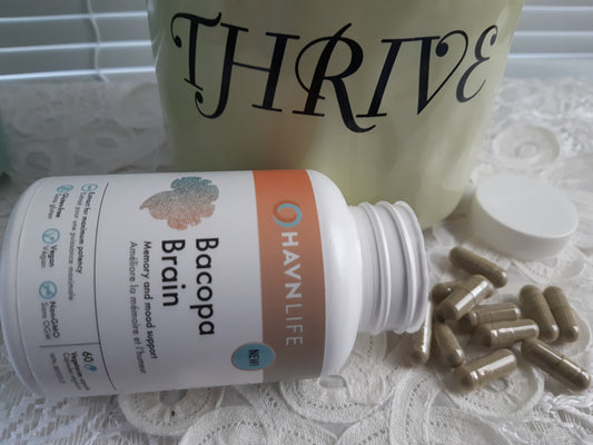 There's help for cognitive function decline!