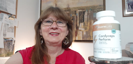 Try out HavnLife's Cordyceps Perform!