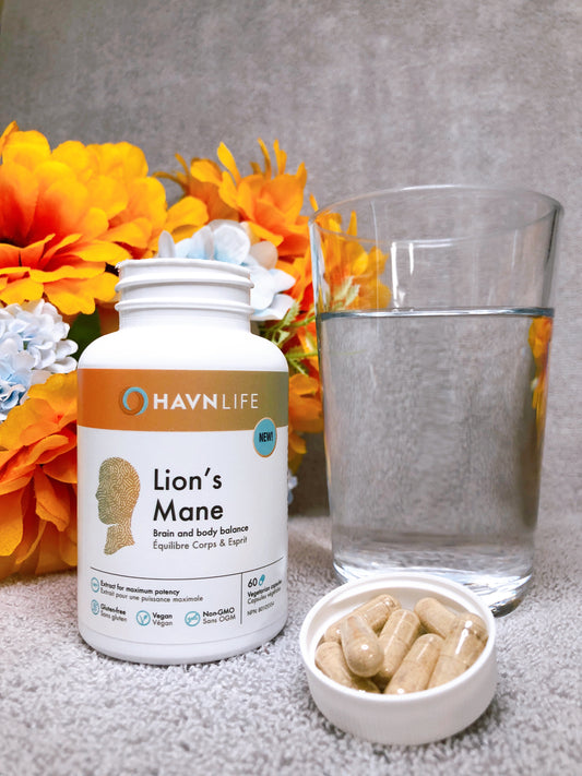 Mind and Body Supplement