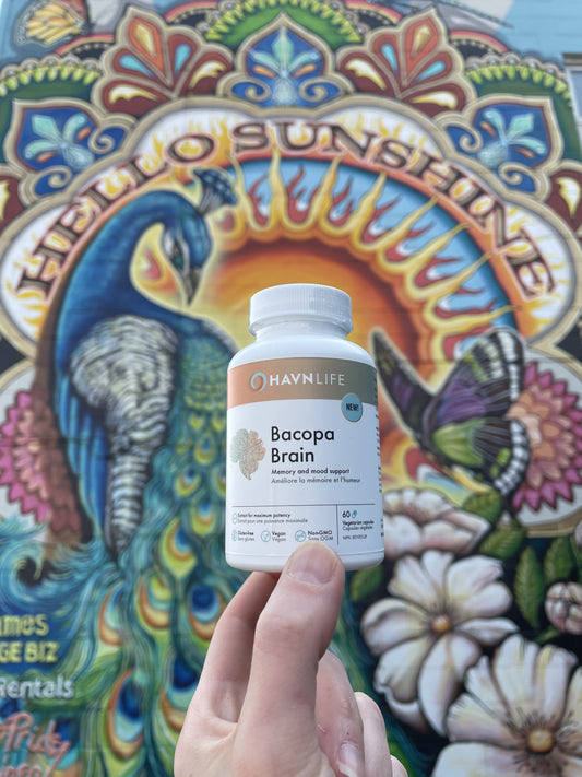 Bacopa: good mood and brain food