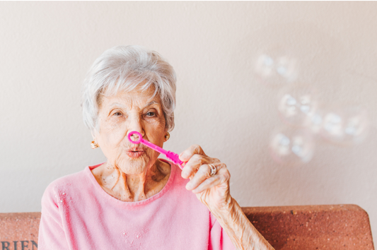 4 must haves for your mental health as you age