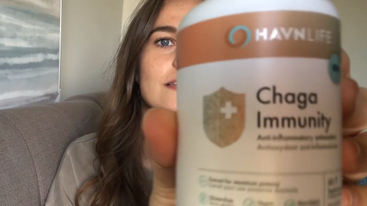 Mushrooms for Immunity (& more!)