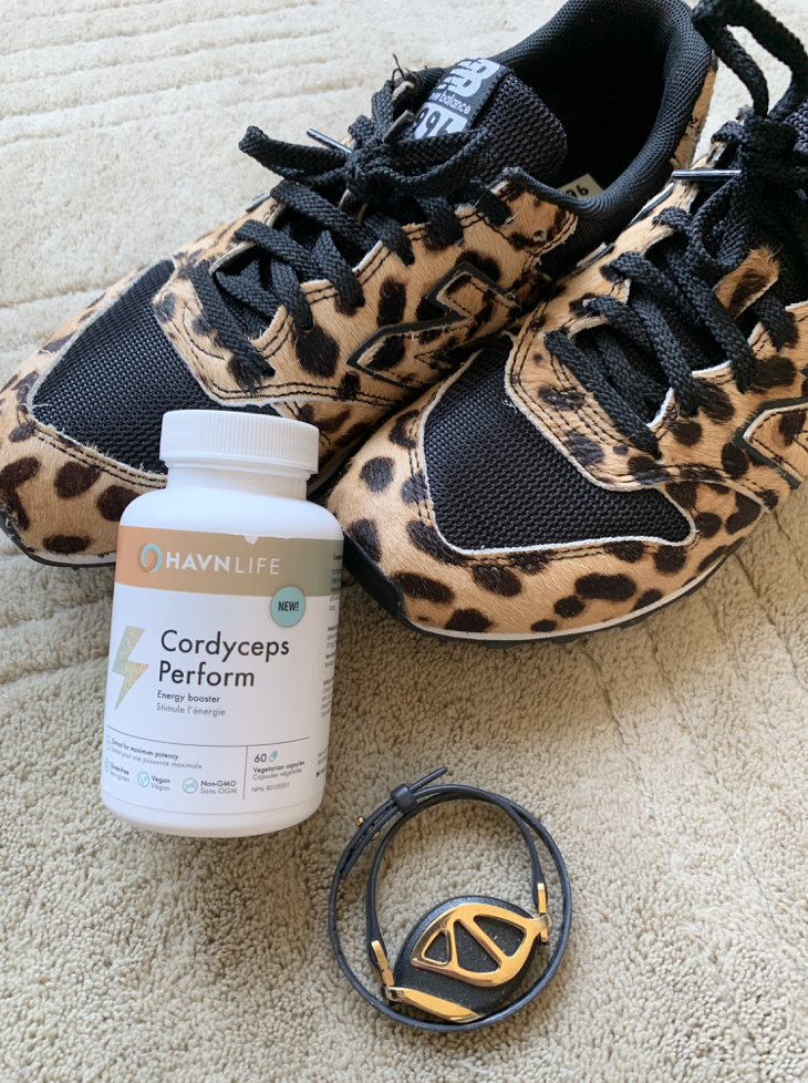 Better Athletic Performance with Cordyceps