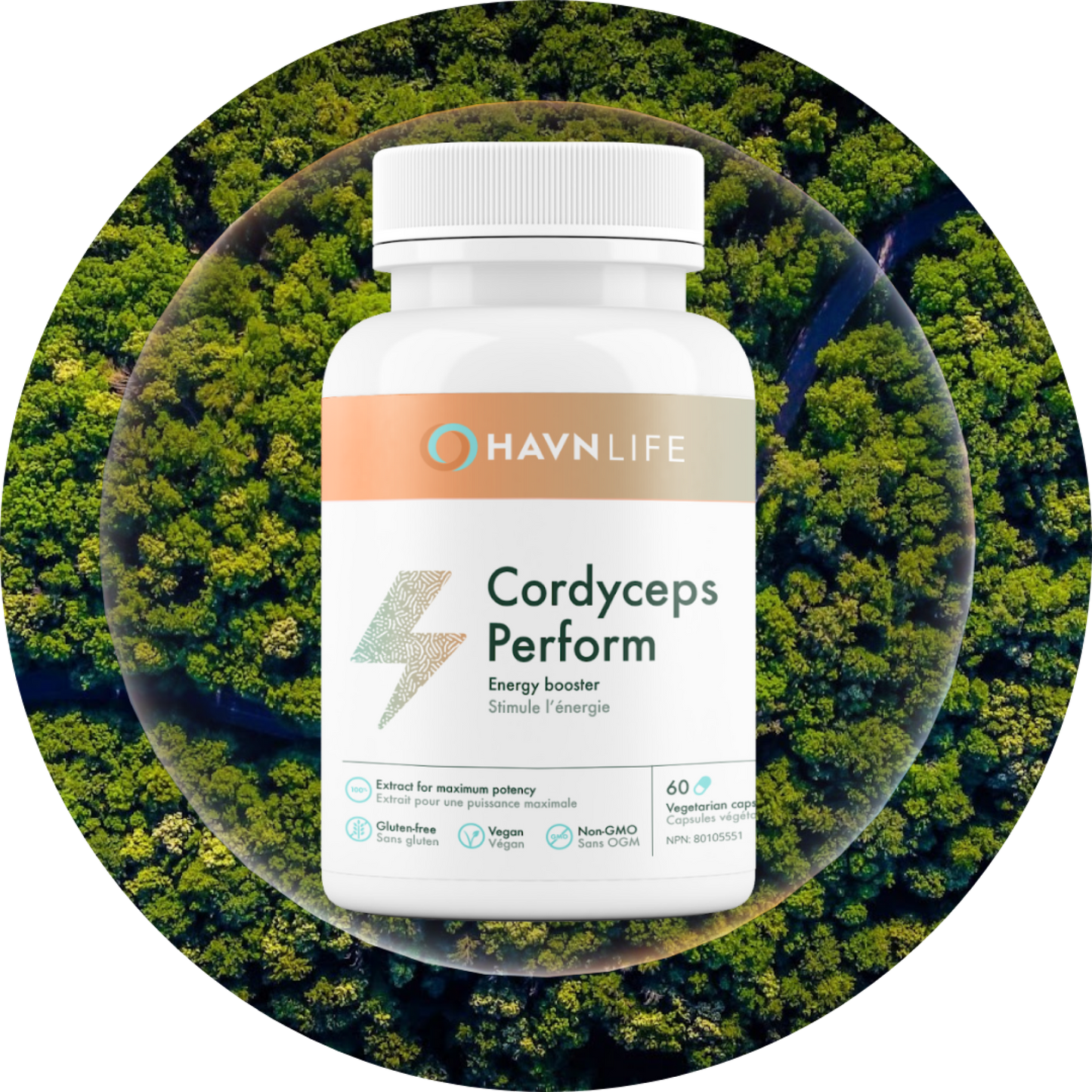 Cordyceps Perform